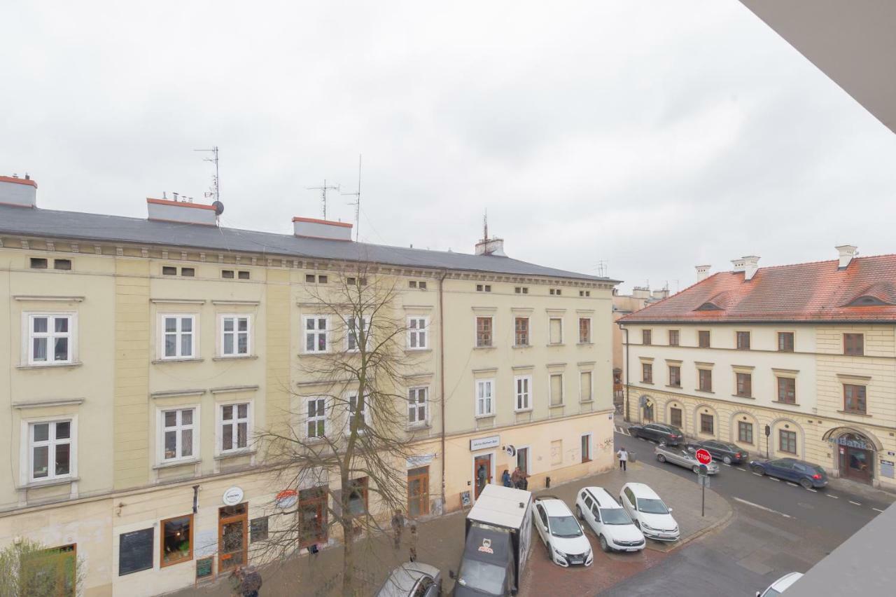 Native Apartments Augustianska 24 Krakau Exterior foto
