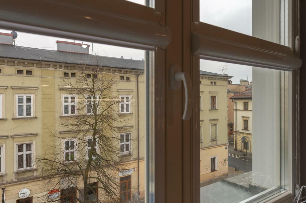 Native Apartments Augustianska 24 Krakau Exterior foto